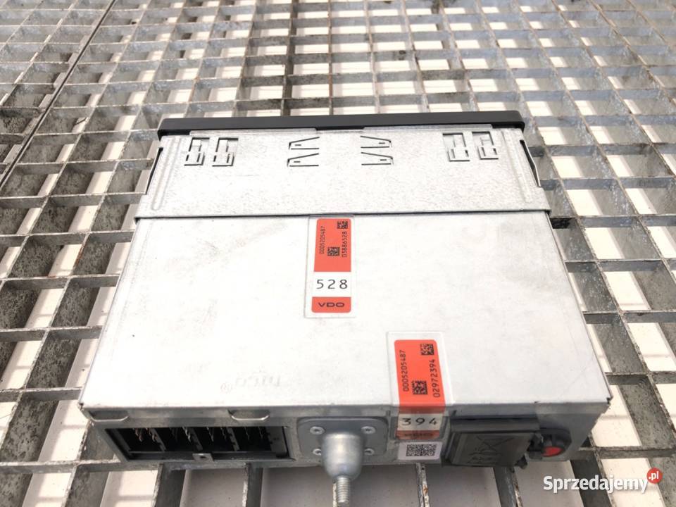 TACHOGRAF DAF CF A2C9970690011 REJESTRATOR DROGI podkarpackie