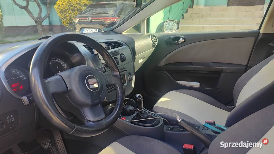 Seat Leon dolnośląskie