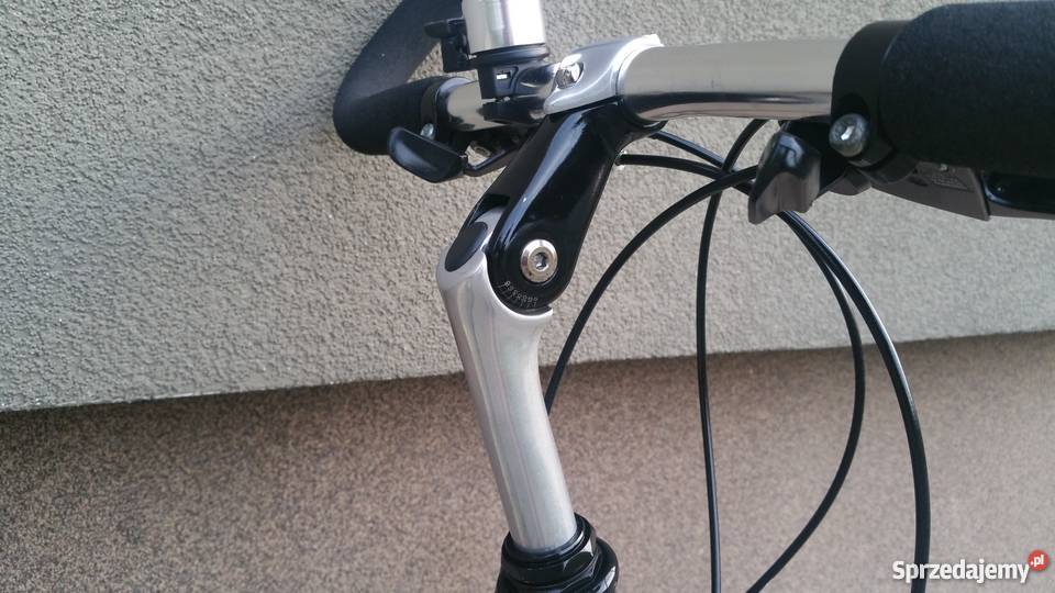Pegasus Solero Alu Light Shimano Deore Tektro 50