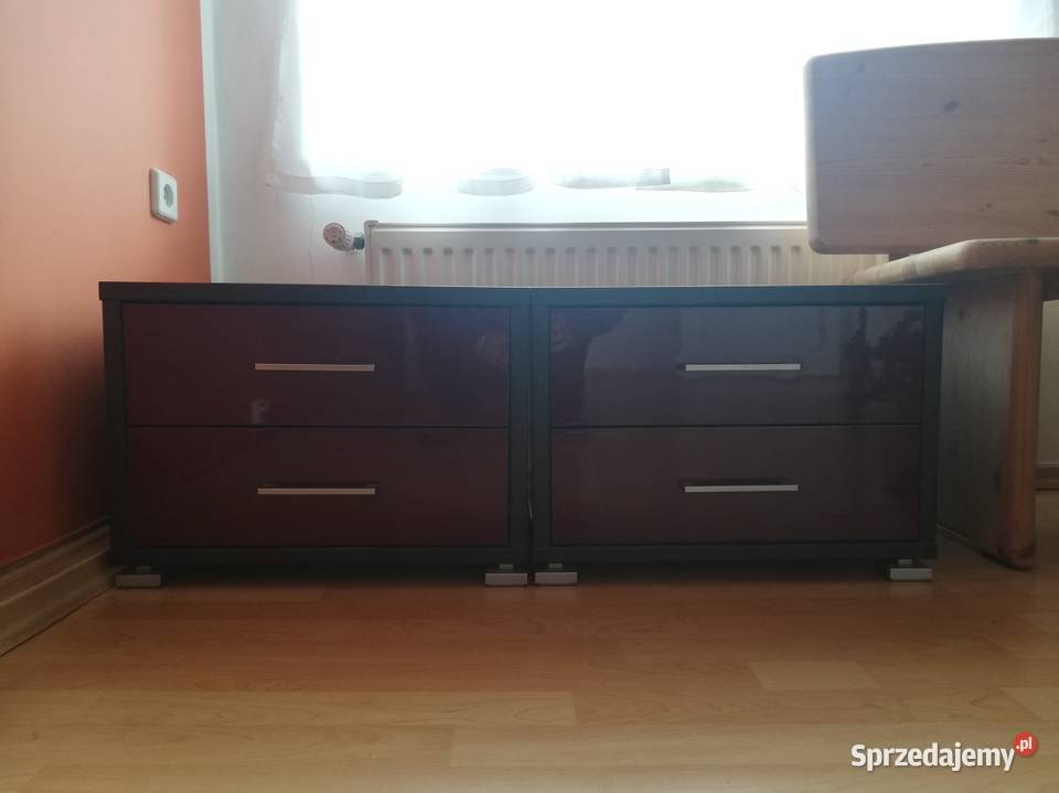 szafka ikea z szufladami 2 sprzedam