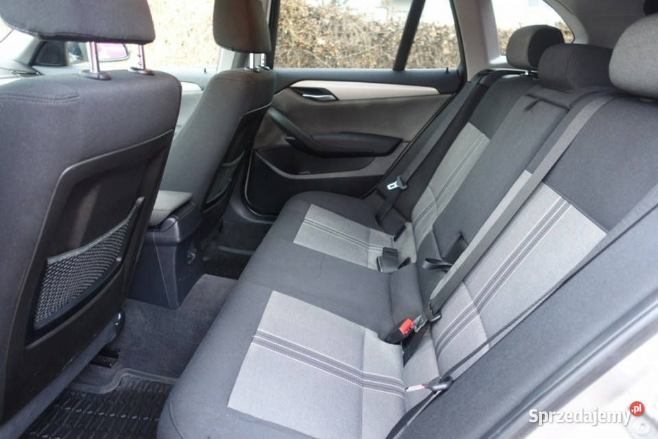BMW X1 Prywatna Salon Polska4x4 Automat I E84 bluetooth X1 Warszawa