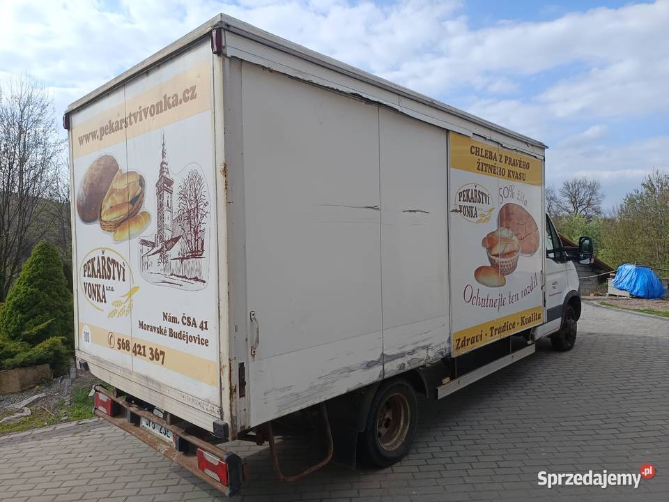 Kontener izoterma stan Stryszów