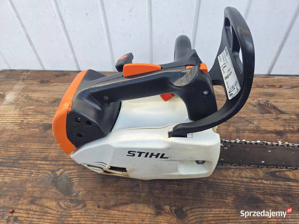 Piła Spalinowa STIHL MS150 TC moc 13 2015r Stan Łowicz sprzedam
