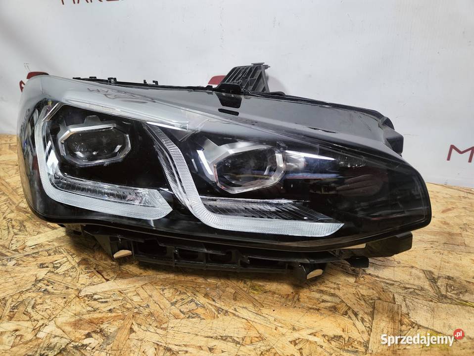 Lampa Prawa Full Led BMW 2 U06 5A4224808 Pleszew