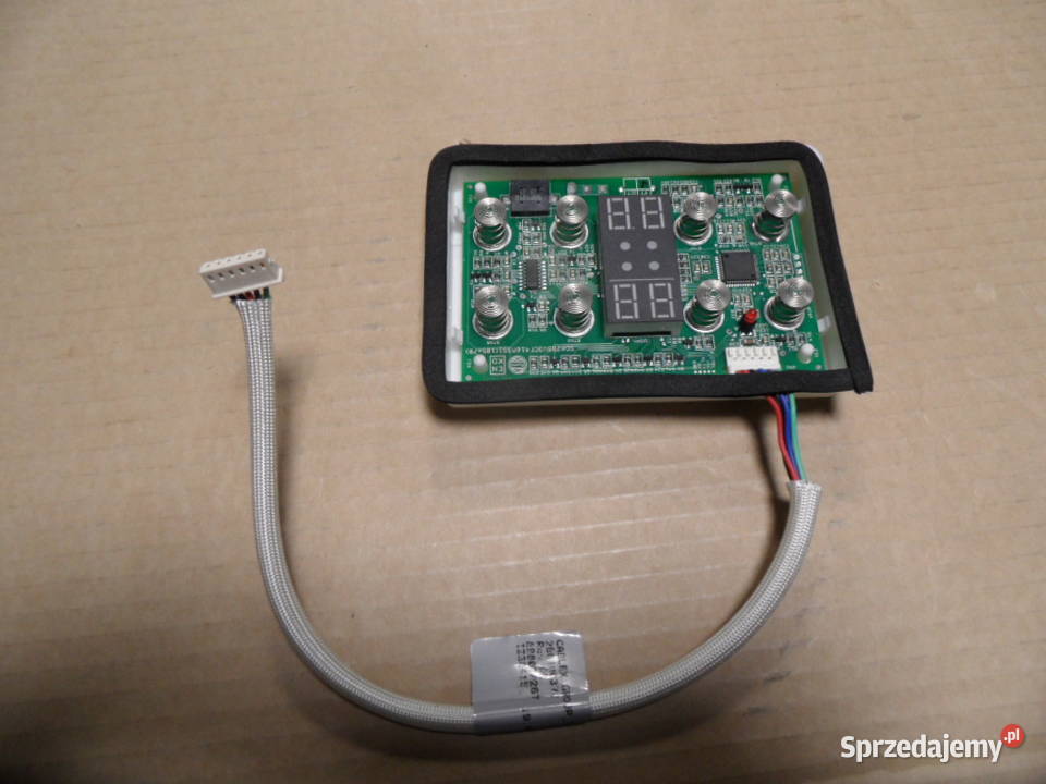panel sterujacy plyty beko HII64401MT 163260070 Kielce