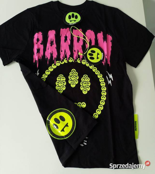 BARROW koszulka Tshirt rozmiar XLXXL Szczecin
