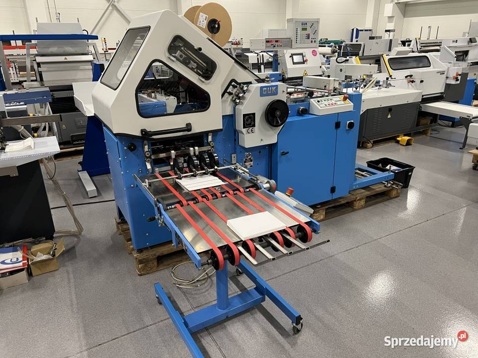 Falcerka GUK K5041FL 250 Automat Radom