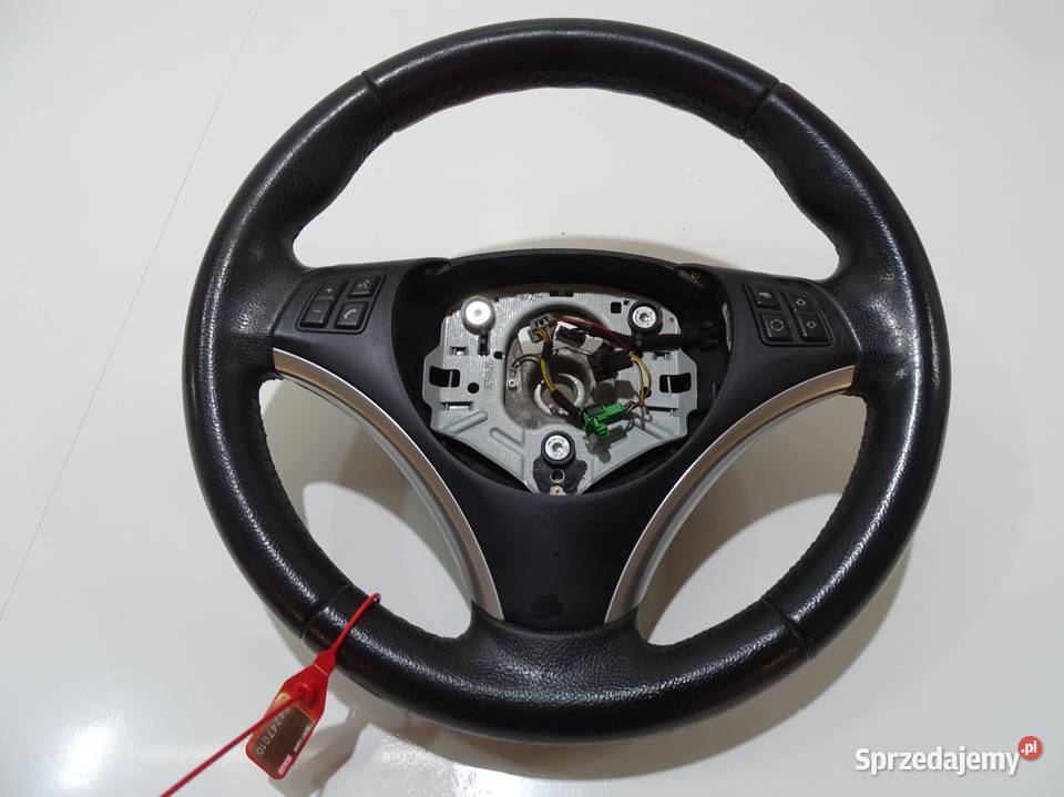 KIEROWNICA BMW X1 E84 SPORT 6795574 lubelskie Strzyżewice