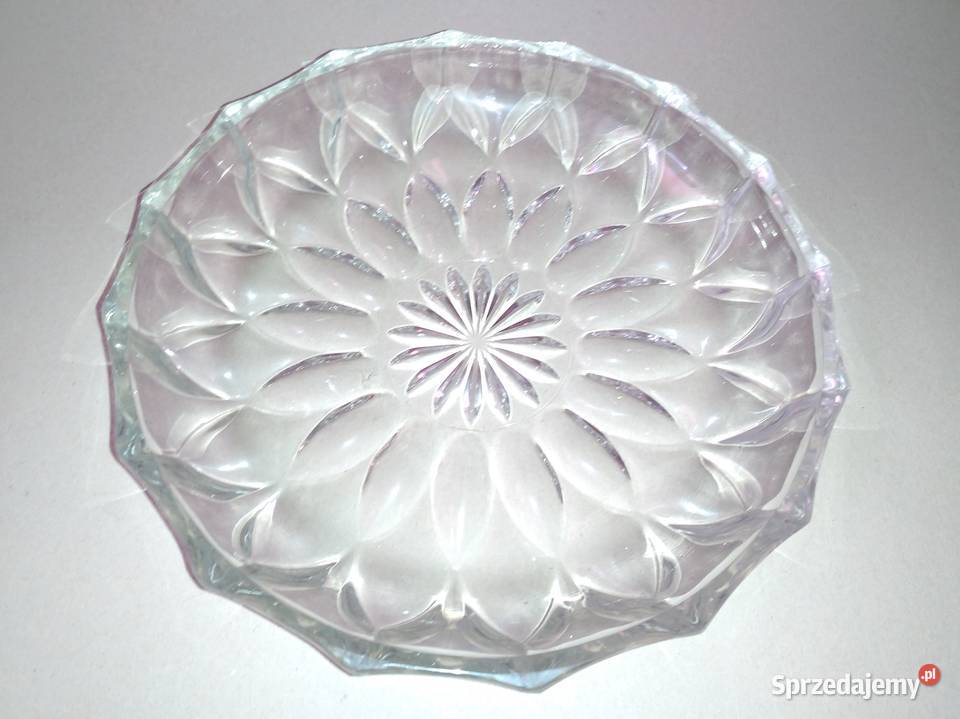 Zestaw półmiski szkło talerze ceramika ramki Częstochowa sprzedam