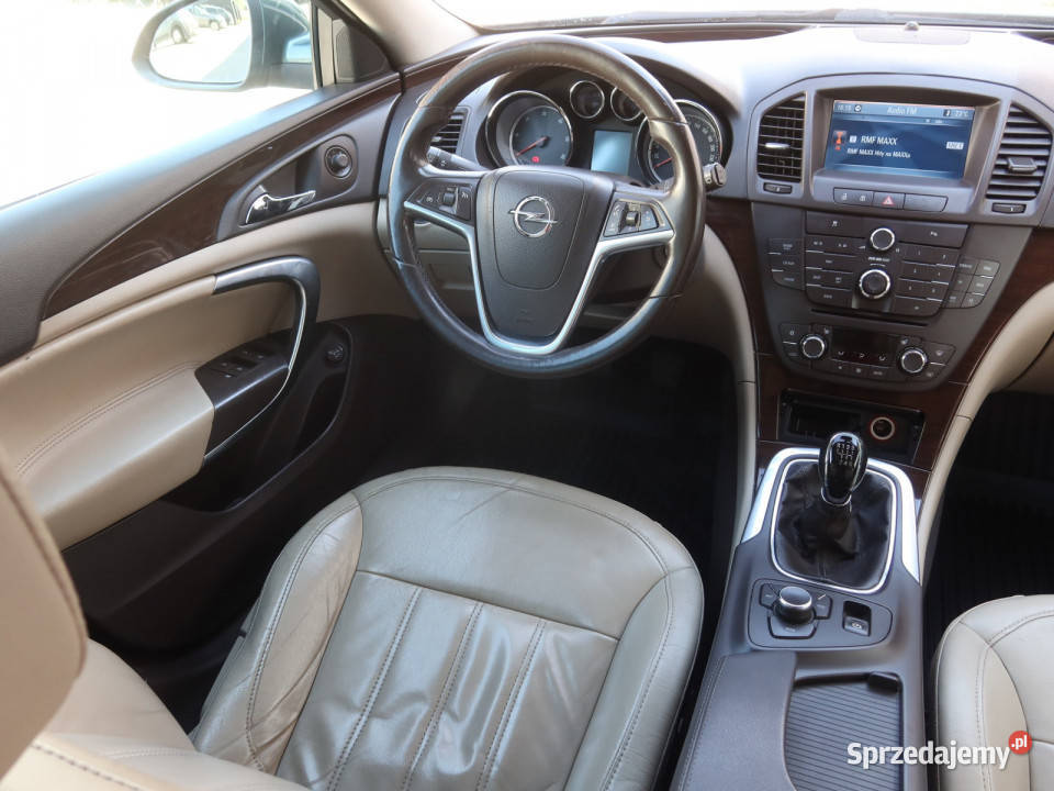 Opel Insignia 20 CDTI Motoryzacja Katowice