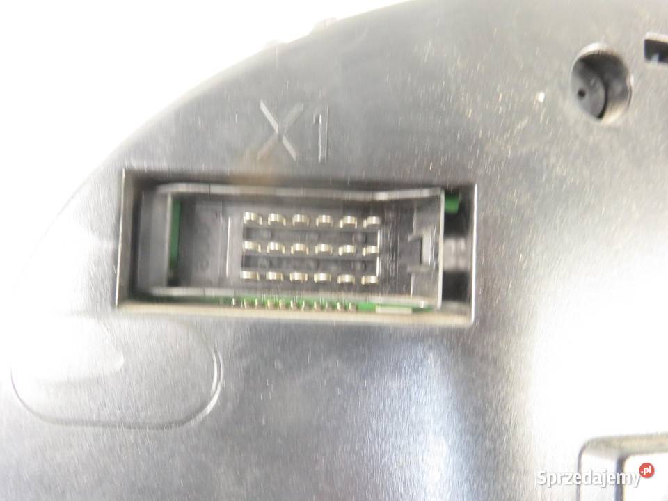 LICZNIK MAN TGX I 18480 D 2676 LF 25 81272026240