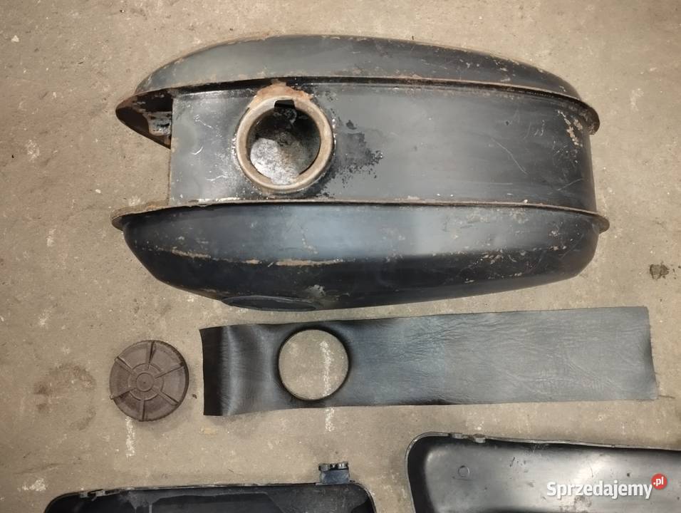 WSK zbiornik śląskie Jaworzno