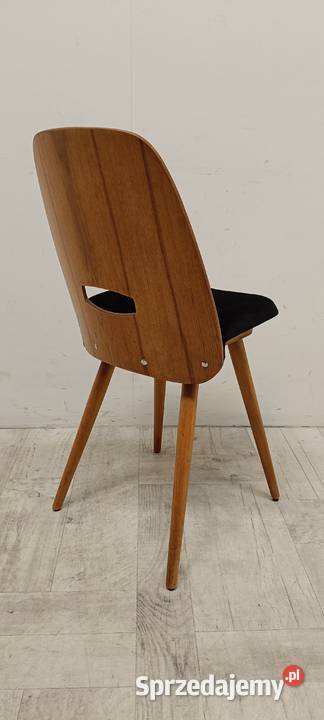 krzesło krzesła Jiri Jirak Czechosłowacja lata Radomsko