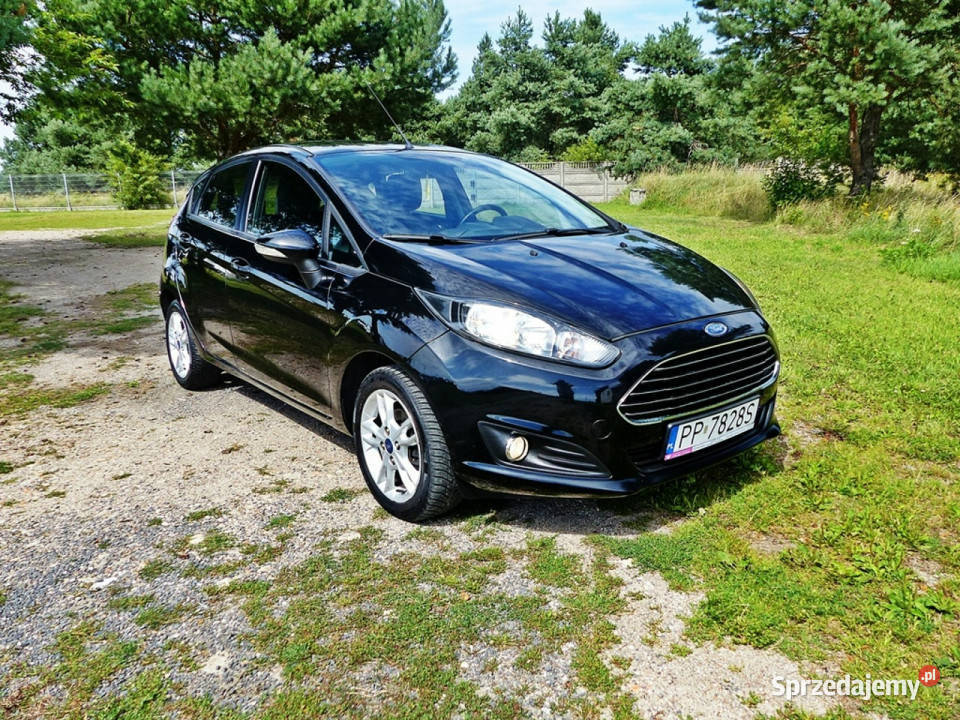 Ford Fiesta 125 Piła