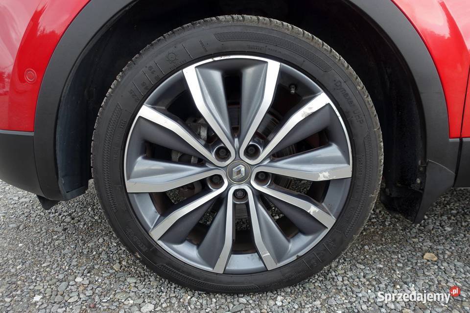 Renault Kadjar 12TCE 130 Full LED Skóra Grzane Buczkowice