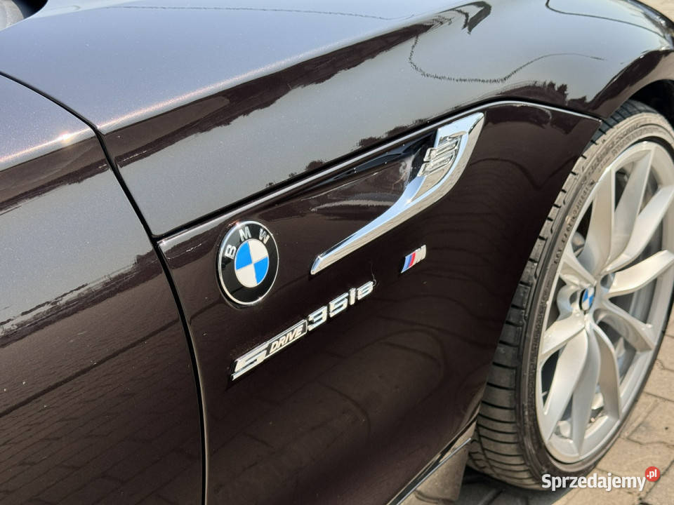 BMW Z4 35is R6 Bezwypakowy Stan pojazdu Salonowy 2979cm3 Węgrzce