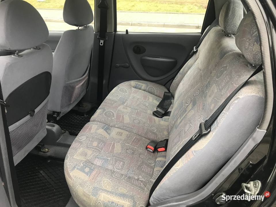 Sprzedam MATIZ Style aluminiowe felgi