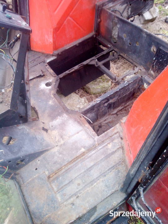Ursus 3859121224 kabina skrzynia biegów Zamość