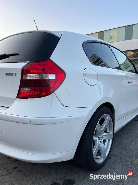 BMW 1 e81 światła przeciwmgielne kujawsko-pomorskie