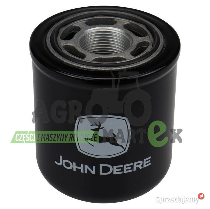 LVU14258 FILTR HYDR PTO JD orginal Części zamienne Wichrów