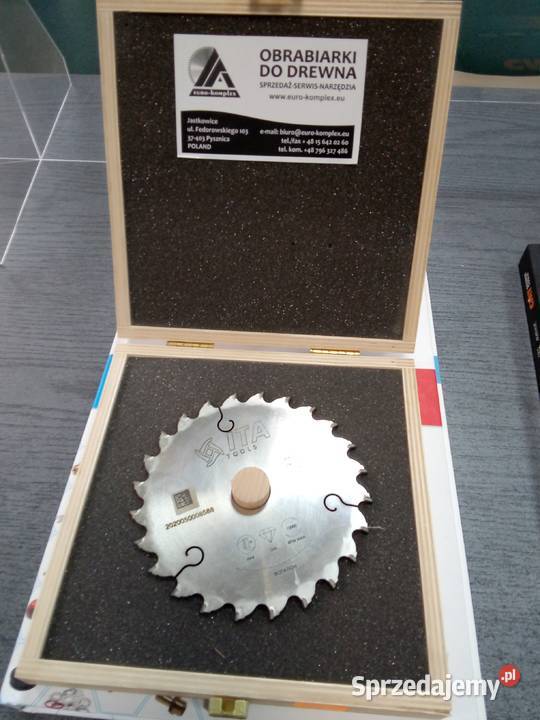 Podcinak diamentowy 125mm Stalowa Wola