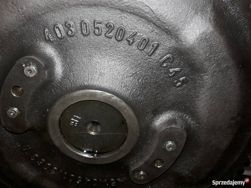 Wałek rozrządu Mercedes V6 D4410510001 Silniki i osprzęt Motoryzacja Częstochowa