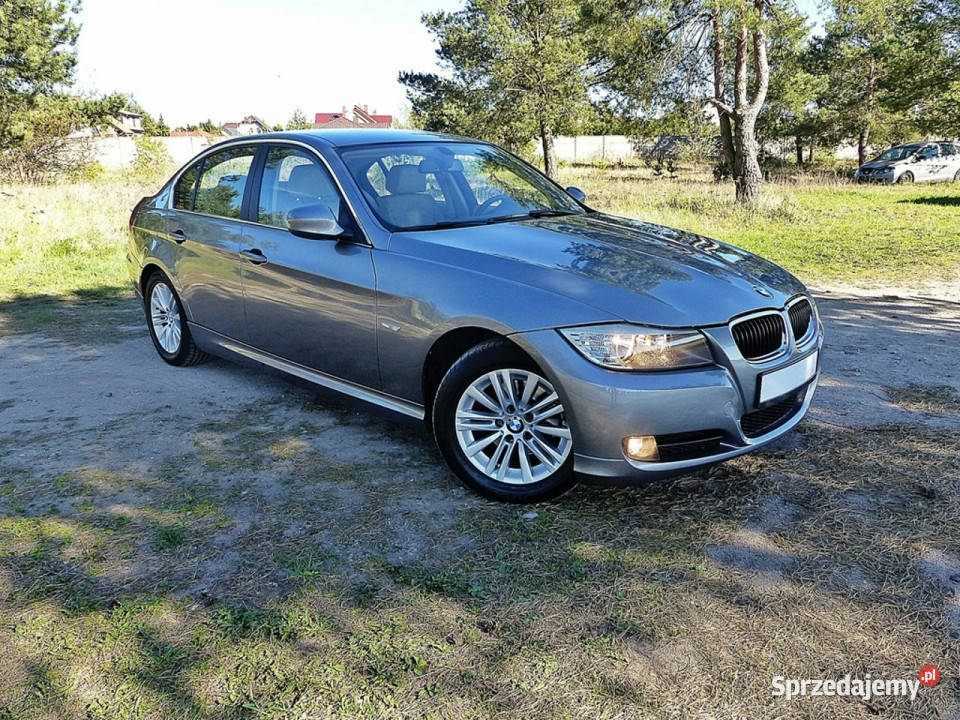 BMW 318 318iLUXURY wielofunkcyjna kierownica Piła