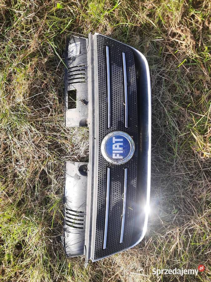 Atrapa Grill Fiat Idea sprzedam