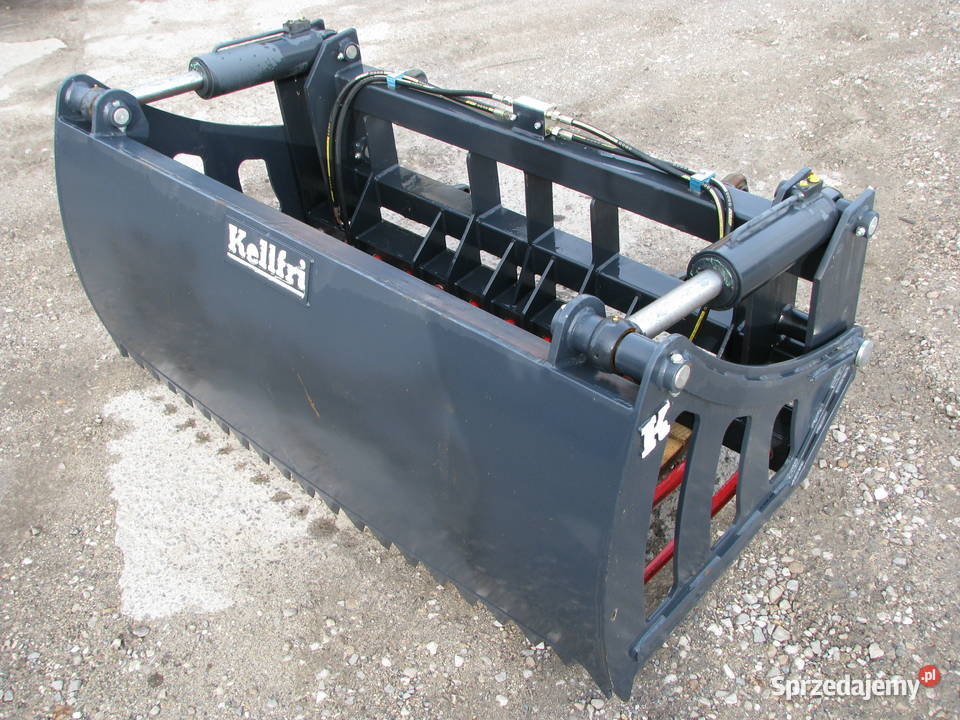 Wycinak do kiszonki Kellfri dostępna w RadMasz Opoczno