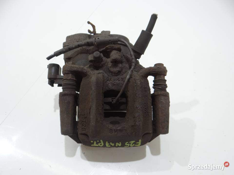 ZACISK HAMULCOWY PRAWY TYŁ BMW X3 F25 N47 4220 Motoryzacja Strzyżewice