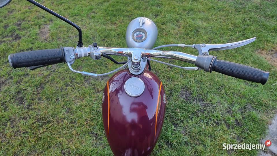 Simson SR2 Brzeg