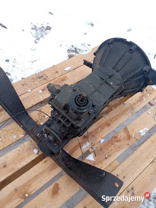 Daewoo Lublin 3 skrzynia kia łódzkie