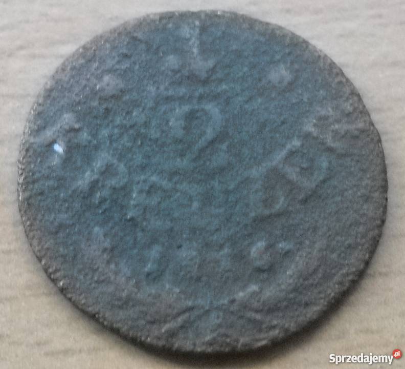 AUSTRIA12 KRAJCAR1816 r Numizmatyka Legionowo