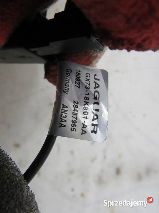 WZMACNIACZ ANTENA JAGUAR XE GX7318K891AA Pozostałe