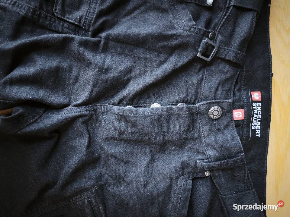 Męskie spodnie robocze Engelbert Strauss es Połaniec