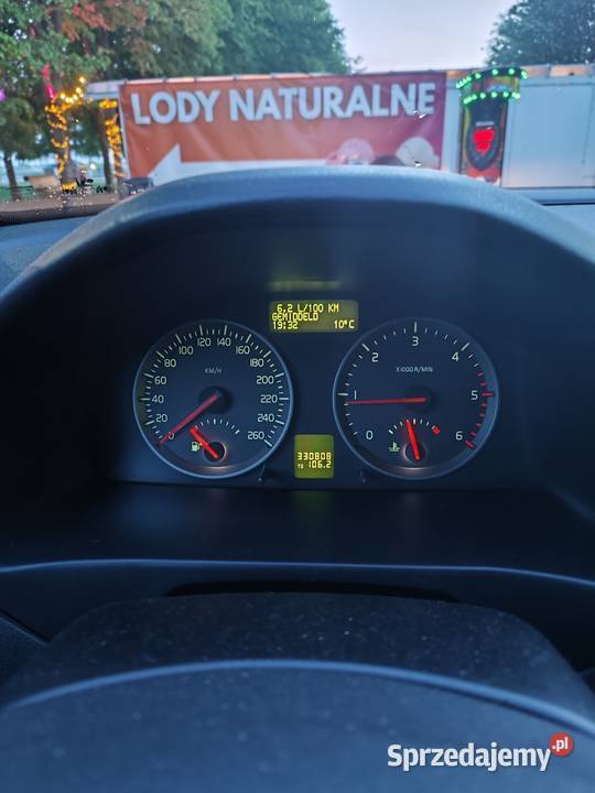 Zadanie Volvo 20 HDI Łuków