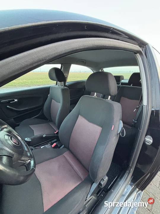 Seat Ibiza III 2007 14 benzyna Pawłowice
