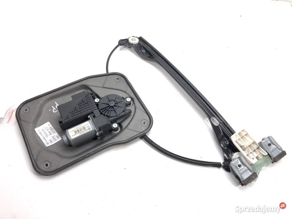 PODNOŚNIK SZYBY PRAWY PRZÓD SKODA FABIA II