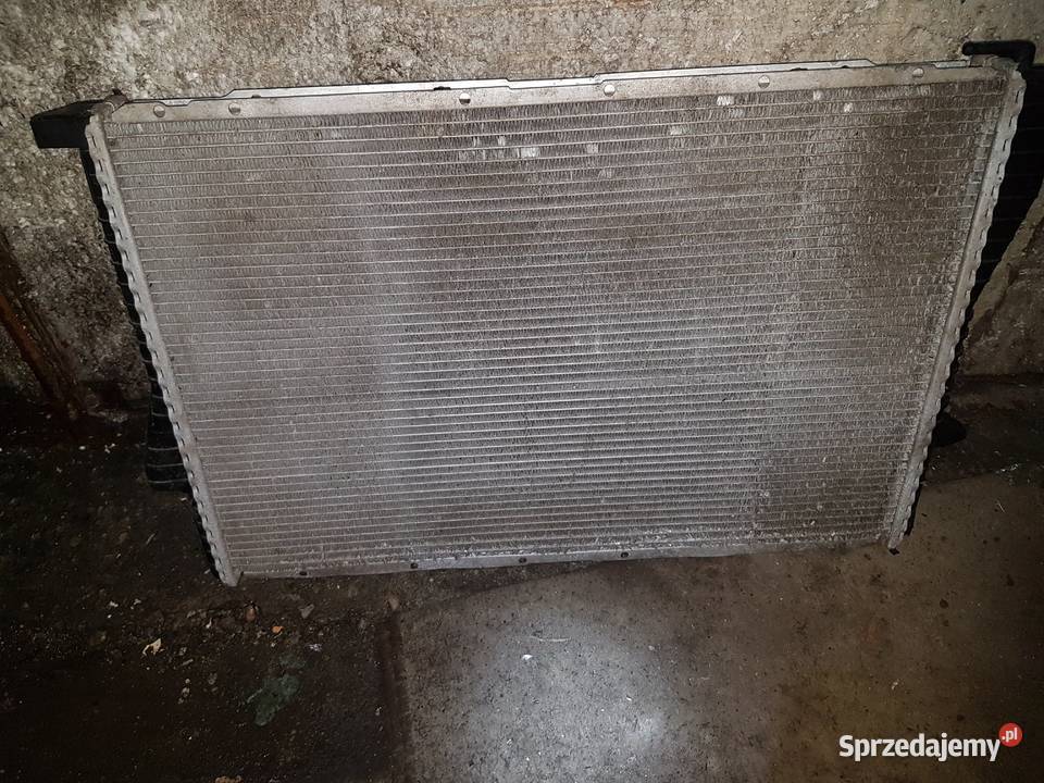 BMW E38 750i Chłodnica wody Gliwice