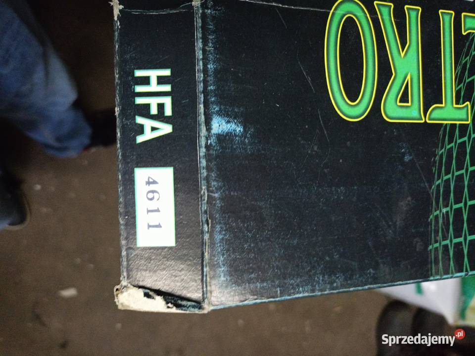 Filtr powietrza hiflo 4611 Yamaha thundercat Filtry powietrza podlaskie Suwałki sprzedam