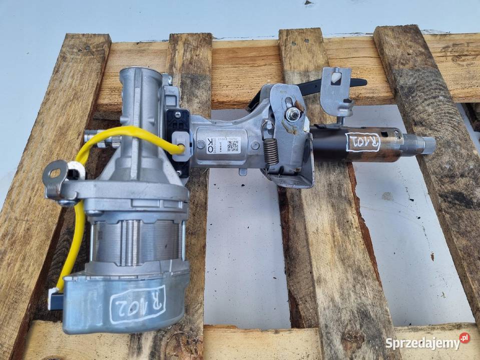 Toyota Yaris IV POMPA WSPOMAGANIA wspomaganie osobowe Rudka