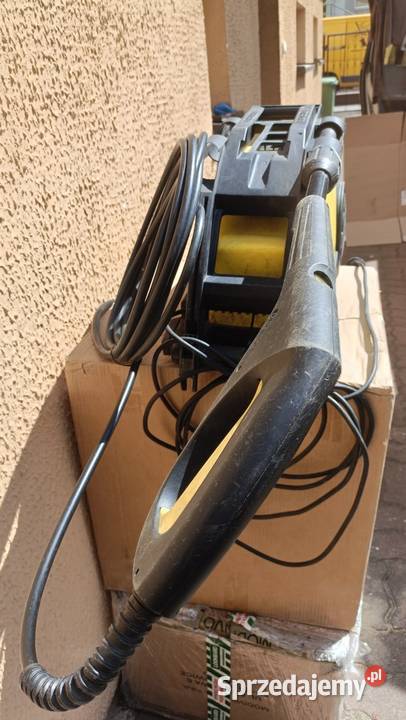 Karcher 620M Myjka ciśnieniowa wielkopolskie Poznań