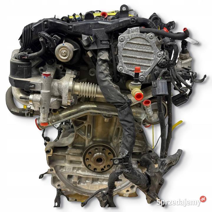 SILNIK KOMPLETNY Volvo V60 S60 V40 II 20 D D2 Chełm