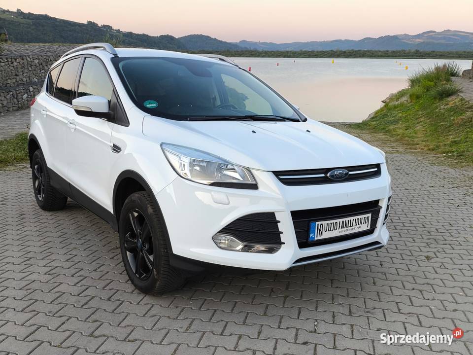 Ford Kuga MK2 2016r Super Stan ABS małopolskie Nowy Sącz