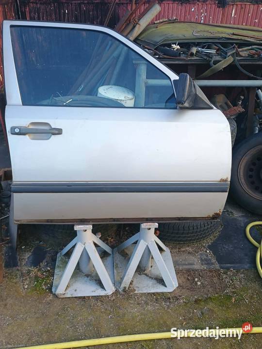 Drzwi Mercedes w 124 kompletne Pęcław