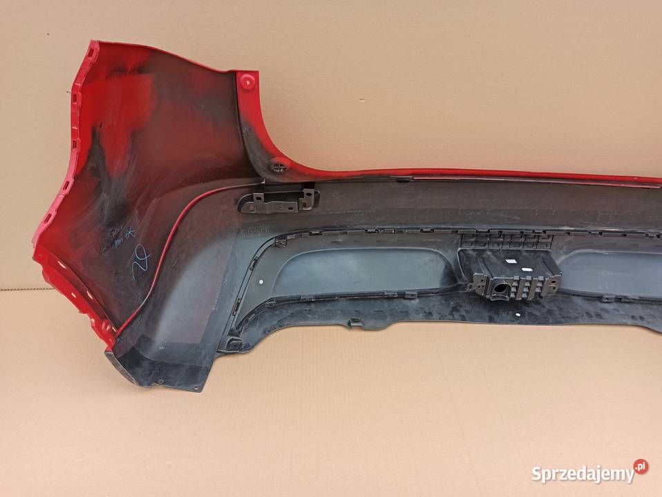 SUZUKI VITARA III ZDERZAK TYŁ TYLNY Trzciel
