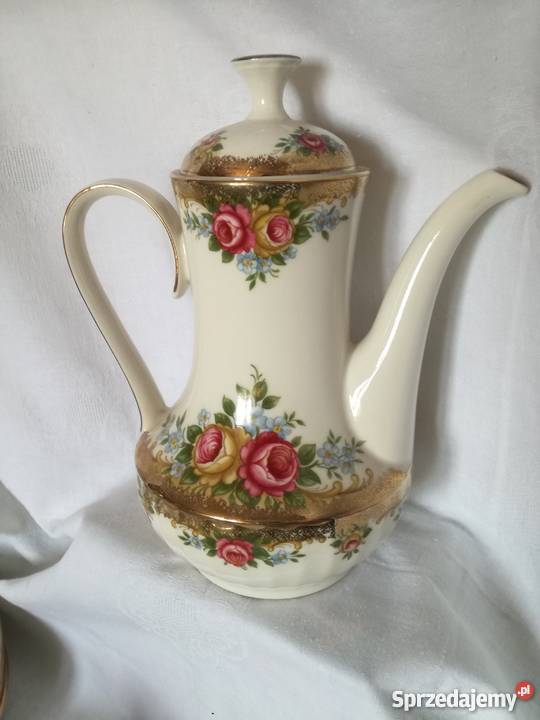 Serwis kawowy Bavaria 6osobowy