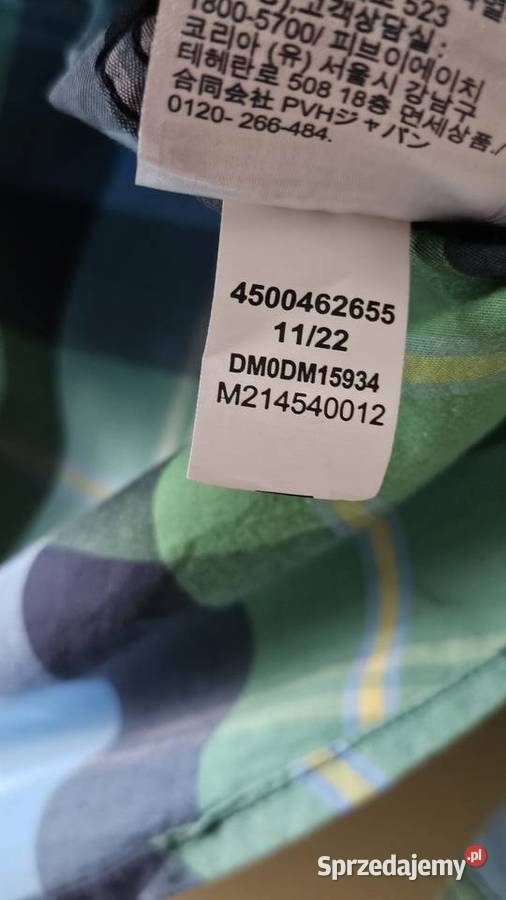 Tommy Hilfiger koszulka rozmiar L Lublin