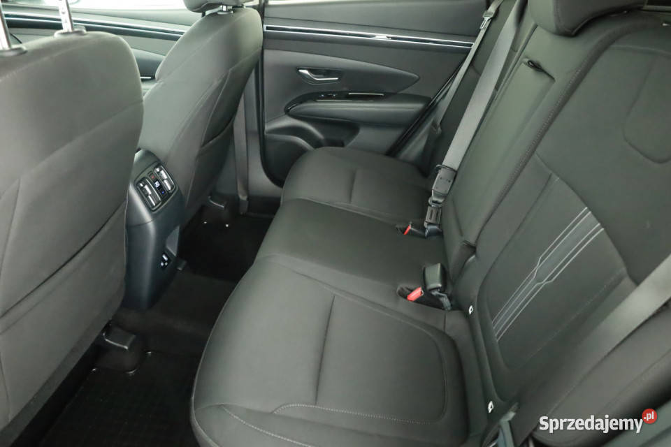 Hyundai Tucson 16 TGDI 48V MHEV światła LED Piaseczno