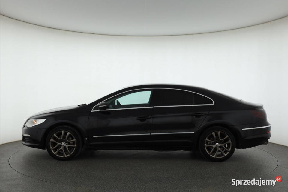 VW Passat CC 20 TDI 103KM mazowieckie Piaseczno